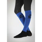 Pénélope Concours ratsastussukat Royal Blue/Black