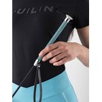 Equiline Frustino kouluraippa Turkoosi
