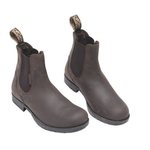 Horse Comfort talvijodhpurkengät Ruskea