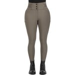 Euro-Star Athletic Luxe fullgrip ratsastushousut Stone