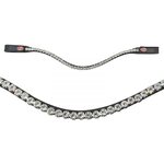 Kieffer Flexiloop Luxe otsapanta Crystal