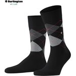 Burlington King sukat Musta
