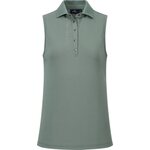 HV Polo Myrthe hihaton Greenery