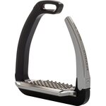 Acavallo REL-X 180 turvajalustimet Musta/Hopea