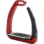 Acavallo REL-X 180 turvajalustimet Punainen
