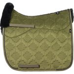 Mattes SS25 Velvet Satulahuopa lampaankarvalla Olive
