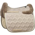 Mattes SS25 Sheen Diamond satulahuopa lampaankarvalla Walnut