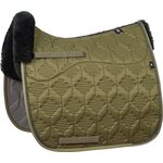 Mattes SS25 Sheen Satulahuopa lampaankarvalla Olive