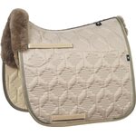 Mattes SS25 Sheen Satulahuopa lampaankarvalla Walnut