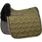 Mattes SS25 Sheen Diamond satulahuopa lampaankarvalla Olive