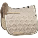 Mattes SS25 Sheen Diamond satulahuopa lampaankarvalla Walnut