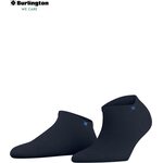 Burlington Soho Vibes nilkkasukat Navy