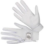 Samshield V Skin swarovski ratsastushanskat Valkoinen