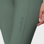Samshield Tallia fullgrip ratsastuslegginsit Pistcahio