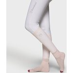 Samshield Balzane Soft ratsastussukat Rosa Holo