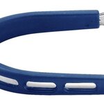 Sprenger Ultra Fit Extra Grip tylpät kannukset Hopea/Sininen