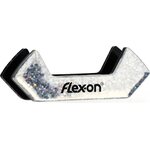 Flex-on Magneetit Safe-On jalustimiin Glitter hopea