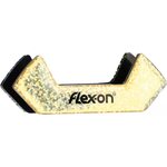 Flex-on Magneetit Safe-On jalustimiin Glitter Gold