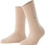 Burlington Orkney nilkkasukat Beige