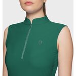 Samshield Bruna hihaton tekninen paita Shamrock