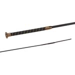 Fleck Silk Touch Crystal Carbon kouluraippa Musta/Ruskea
