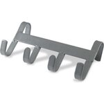 Shires Handy hanger Harmaa