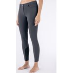 Equiline Cornek kneegrip ratsastushousut Harmaa