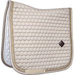 Kentucky Glitter Band satulahuopa Beige