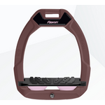 Flex-on Safe-on jalustimet Chocolate/Light Pink
