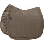 Eskadron Platinum 25 Sparkle Jewel satulahuopa Taupe