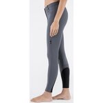 Equiline Cedar FullGrip ratsastushousut Harmaa