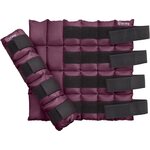 W-Ice Wrap kylmäsuoja Viininpunainen