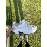 DeNiro Le Sartoriali City Runner tennarit Off White/Camoscio Beige