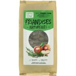 Hippo-Tonic Friandises Naturelles heppanamit Omena-Timjami