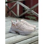 DeNiro Le Sartoriali City Runner tennarit Salmon/Rosegold