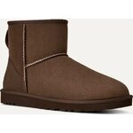 UGG Classic Mini II jalkineet Dark Cocoa