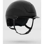 KASK KOOKI ratsastuskypärä Black Shine