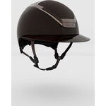 KASK Star Lady Pure Shine Espresso Brown