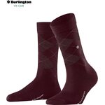 Burlington Marylebone Lurex sukat Claret