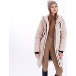 Euro-Star Carry talvitakki Beige