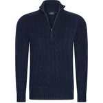 HV Polo Dan neule Navy
