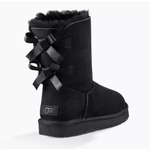 UGG Bailey Bow II jalkineet Musta
