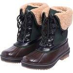 HV Polo Glaslynn Luxe tallikengät Duck Green