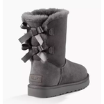 UGG Bailey Bow II jalkineet Harmaa