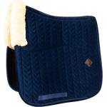 Kentucky Skin Friendly Velvet karvasatulahuopa Navy