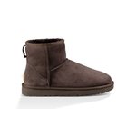 UGG Classic Mini II jalkineet Burnt Cedar