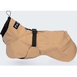 PAIKKA Visibility Raincoat Light Taupe