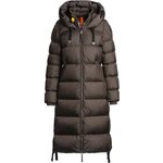 Parajumpers Panda pitkä untuvatakki Earth Brown