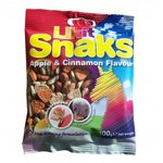 Likit Snaks hevosnami 100g Omena-Kaneli
