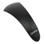 Equipage Gent ratsastuskypärän etuosa Musta/Croco